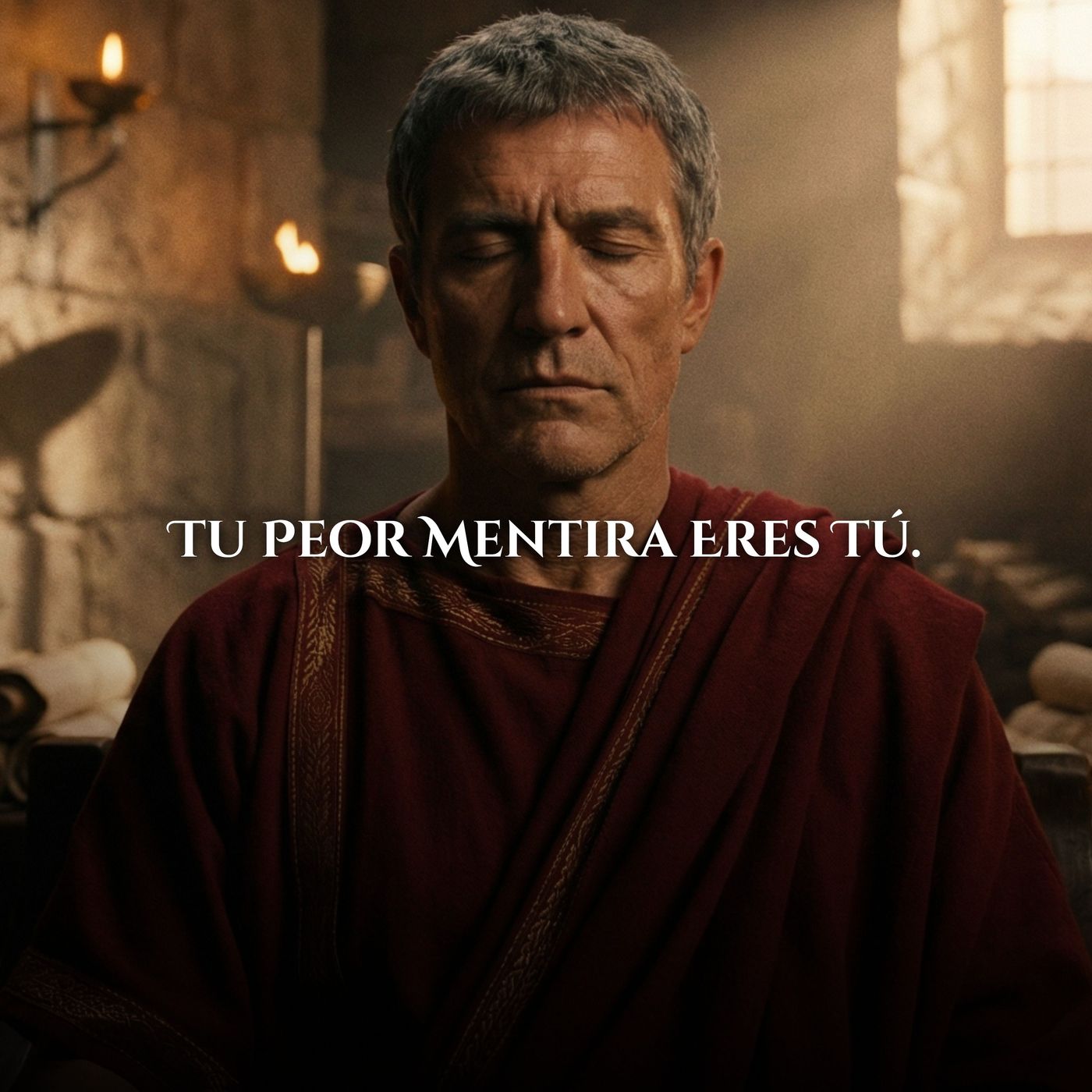 Portada de Estoicismo para Ganadores