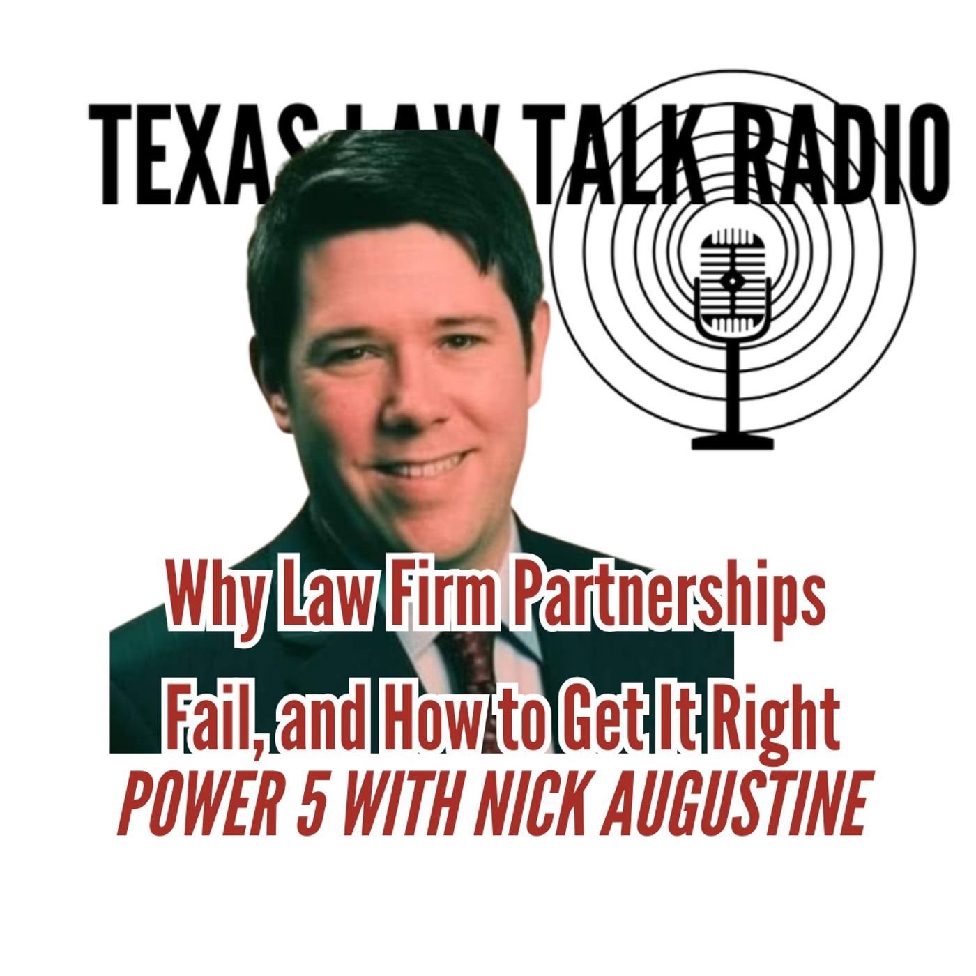 Why Law Firm Partnerships Fail, and How to Get It Right | Power 5 – Ep. 18