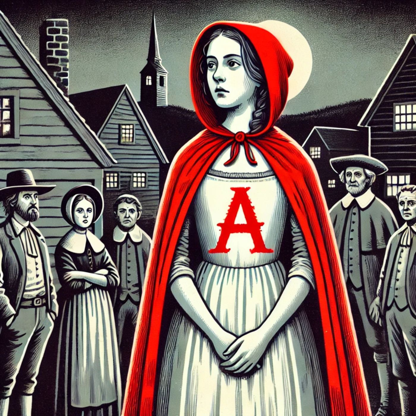The Scarlet Letter