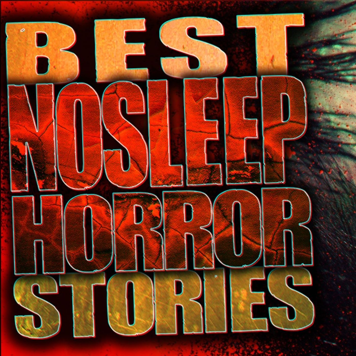 14 Scary Nosleep Horror Stories to Fall Asleep to episode artwork