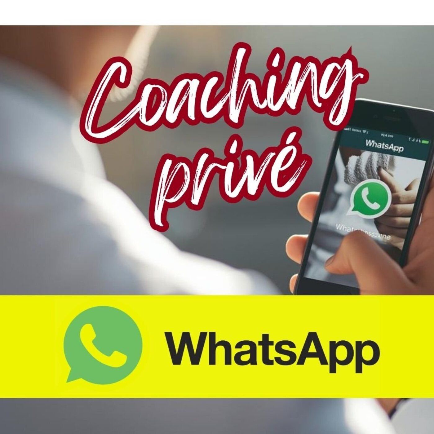 Coaching WhatsApp episode artwork