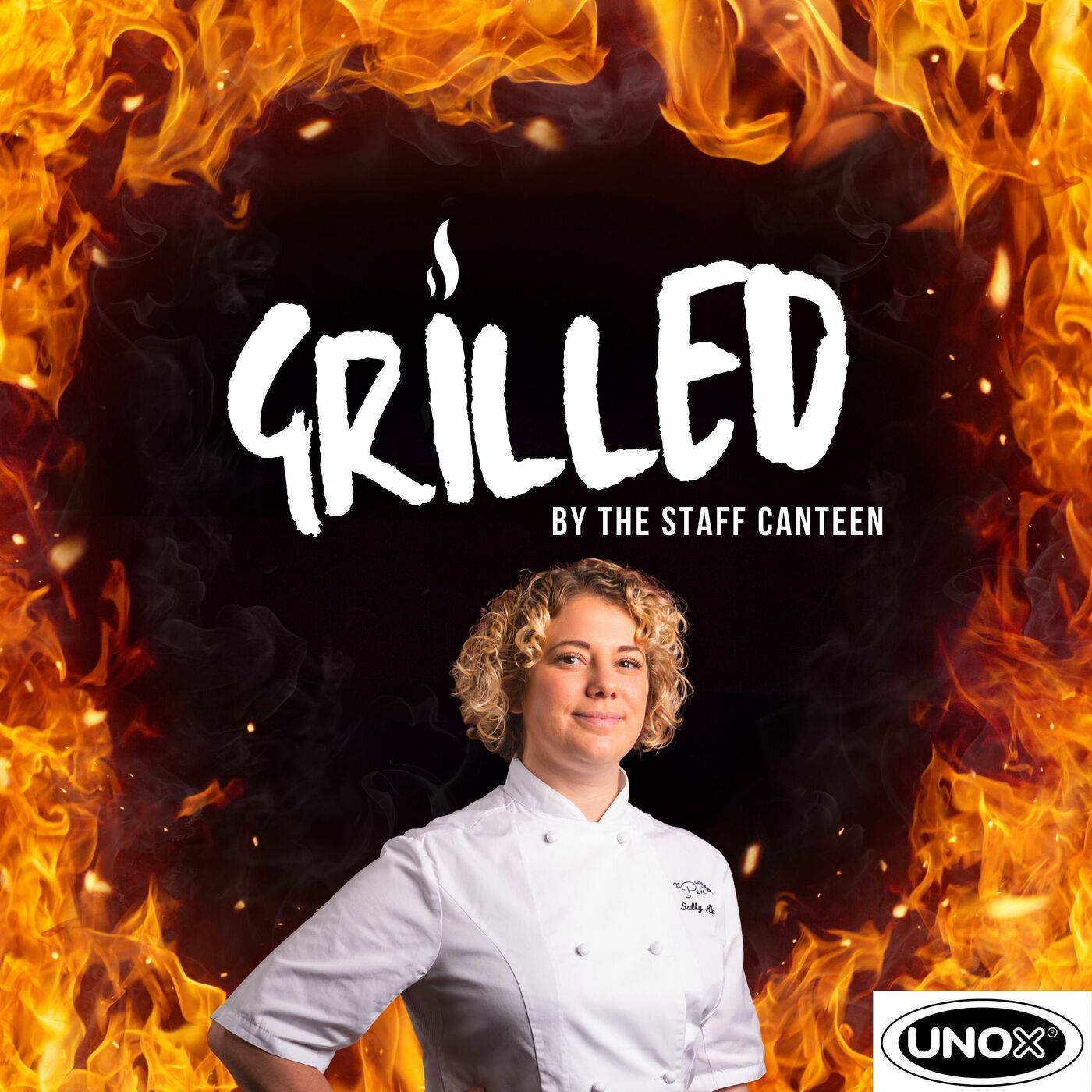 Grilled by The Staff Canteen