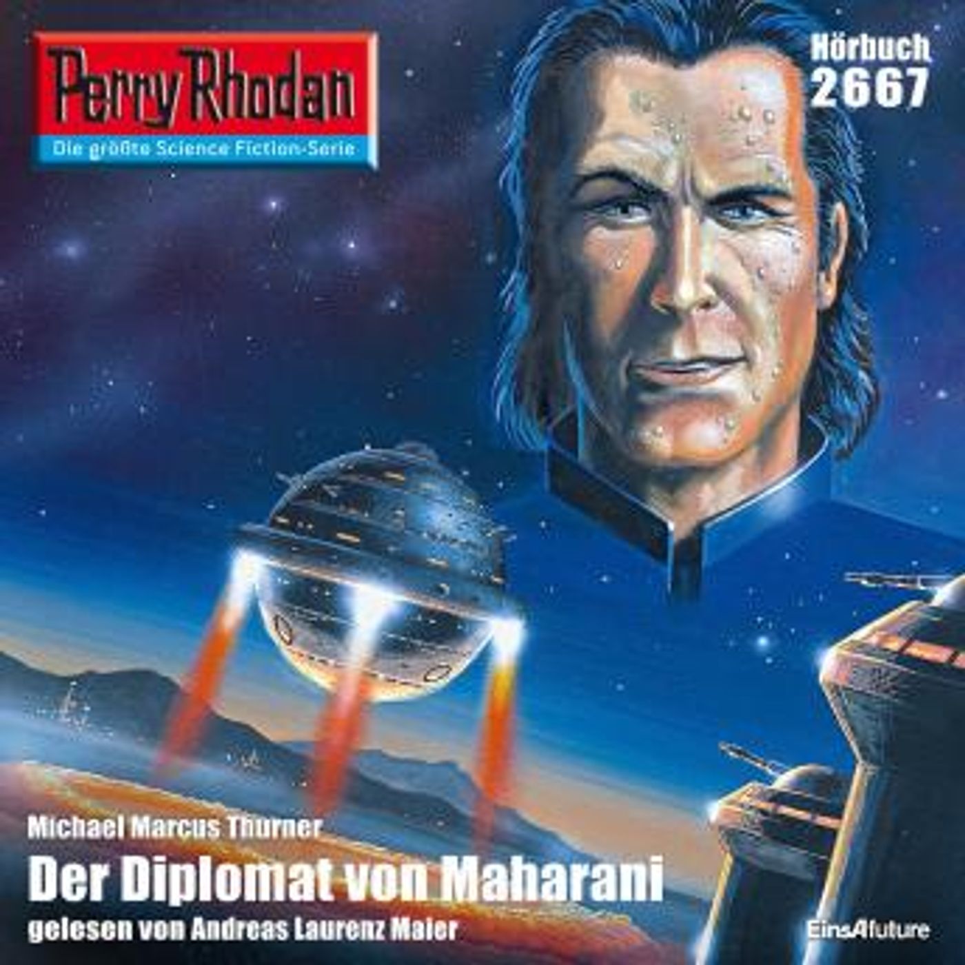 Listen to New Full Audiobooks in Science Fiction & Fantasy, Space Opera