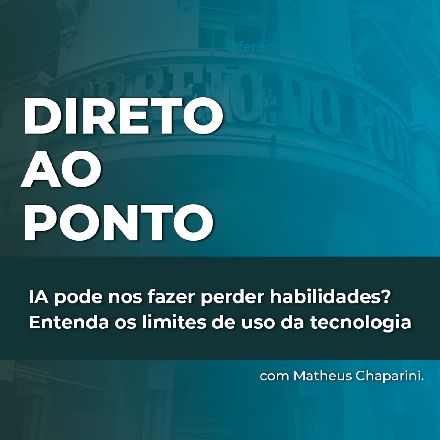 IA pode nos fazer perder habilidades? Entenda os limites de uso da tecnologia IA pode nos fazer perder habilidades? Entenda os limites de uso da tecnologia