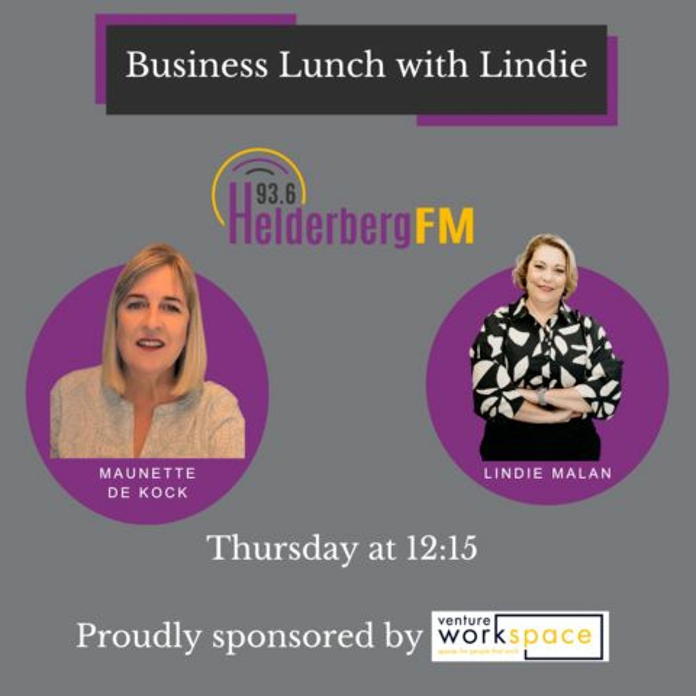 Business Lunch With Lindie - 13 July 2023 episode artwork