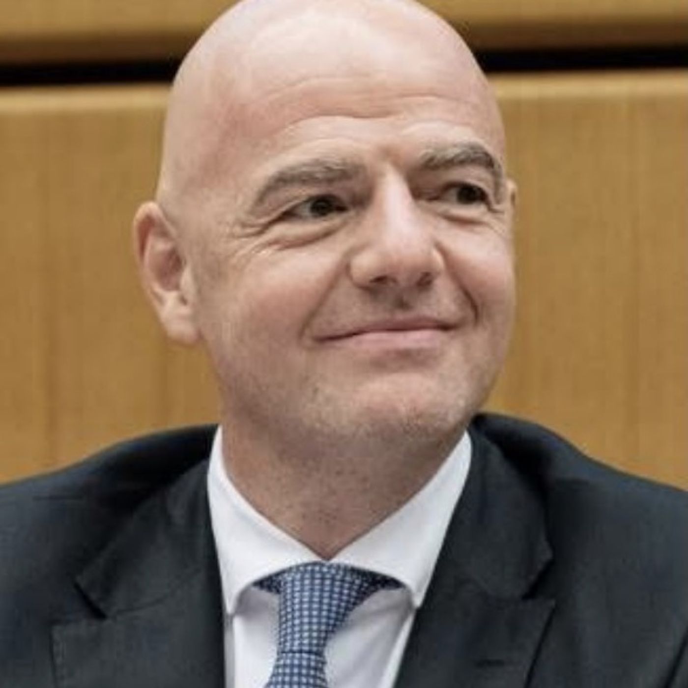 S80E41: I Got No Reason To Think He's Anything But Perfectly Legitimate - Trevor Gear On FIFA President