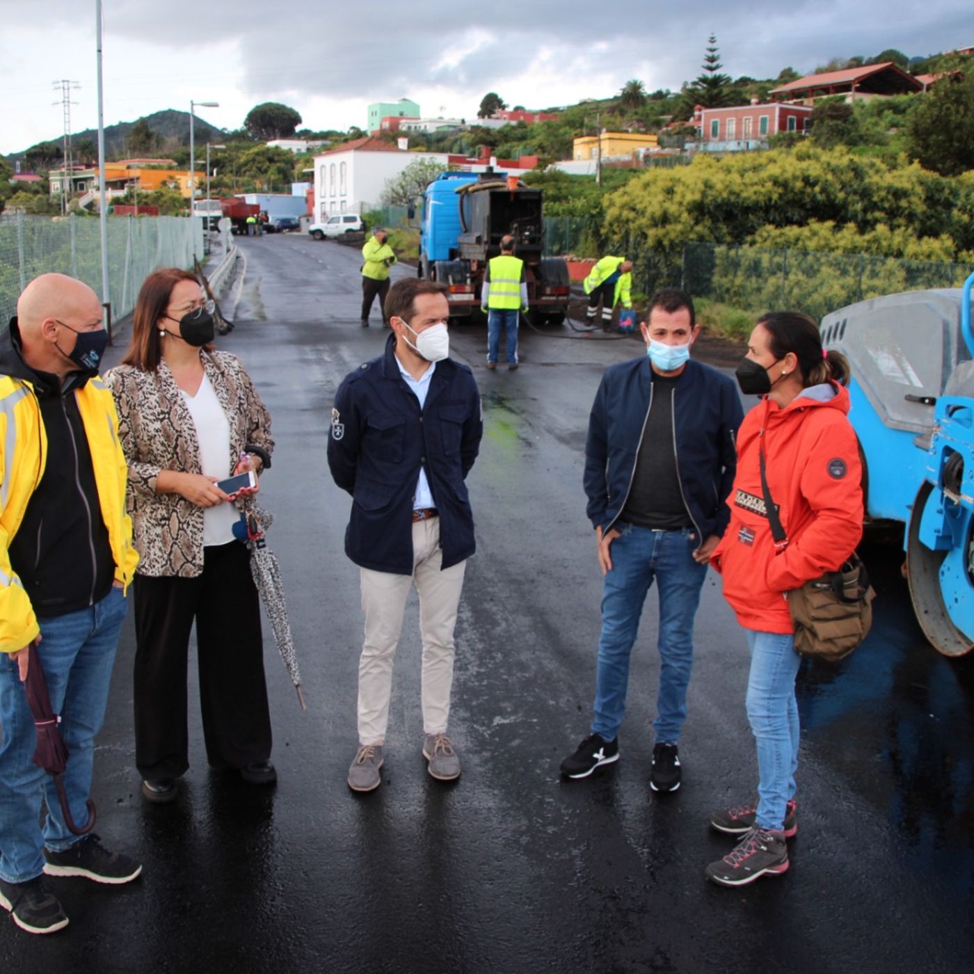Declaraciones Cabildo de La Palma