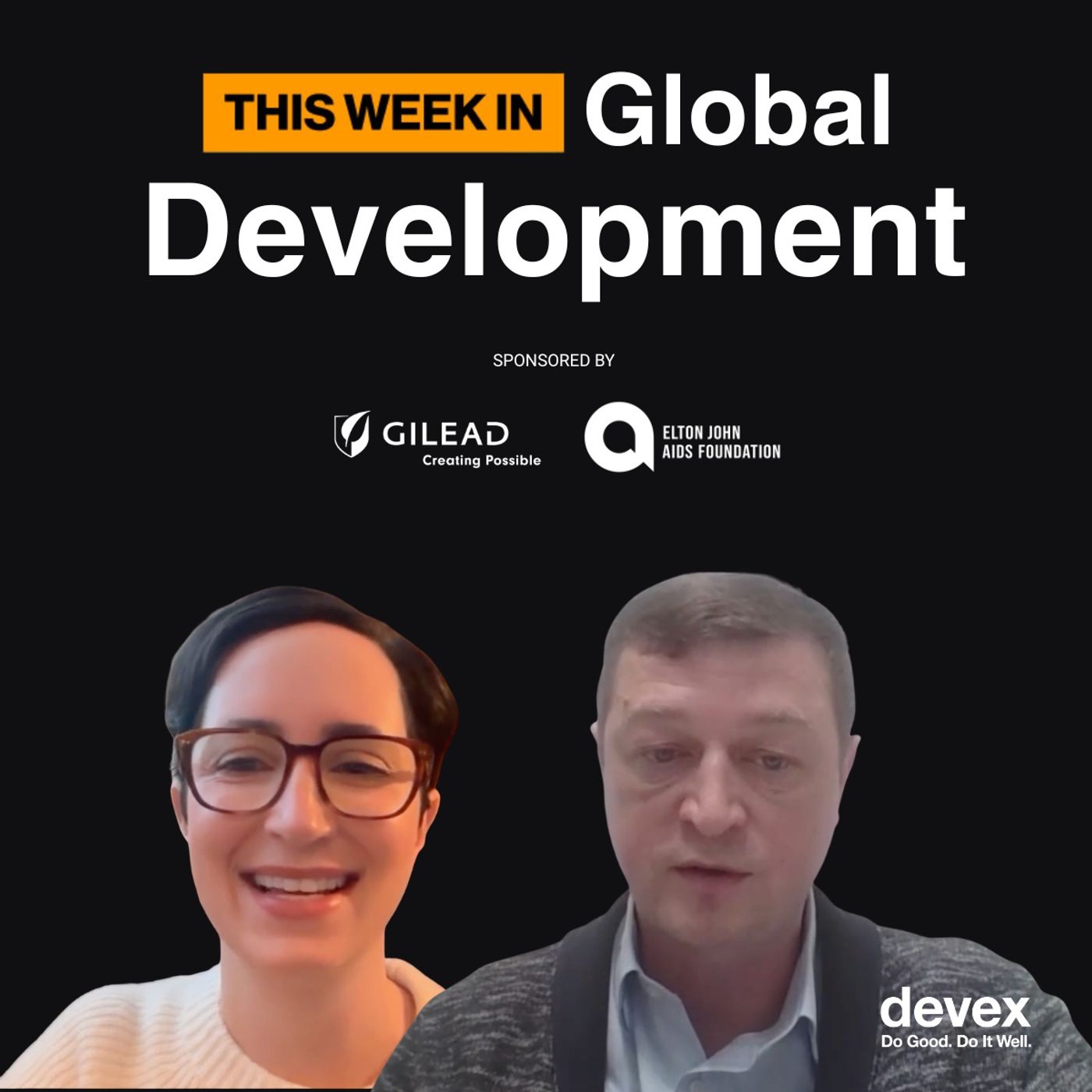Special edition: What will it take to reverse HIV in Eastern Europe and Central Asia? — This Week in Global Development cover