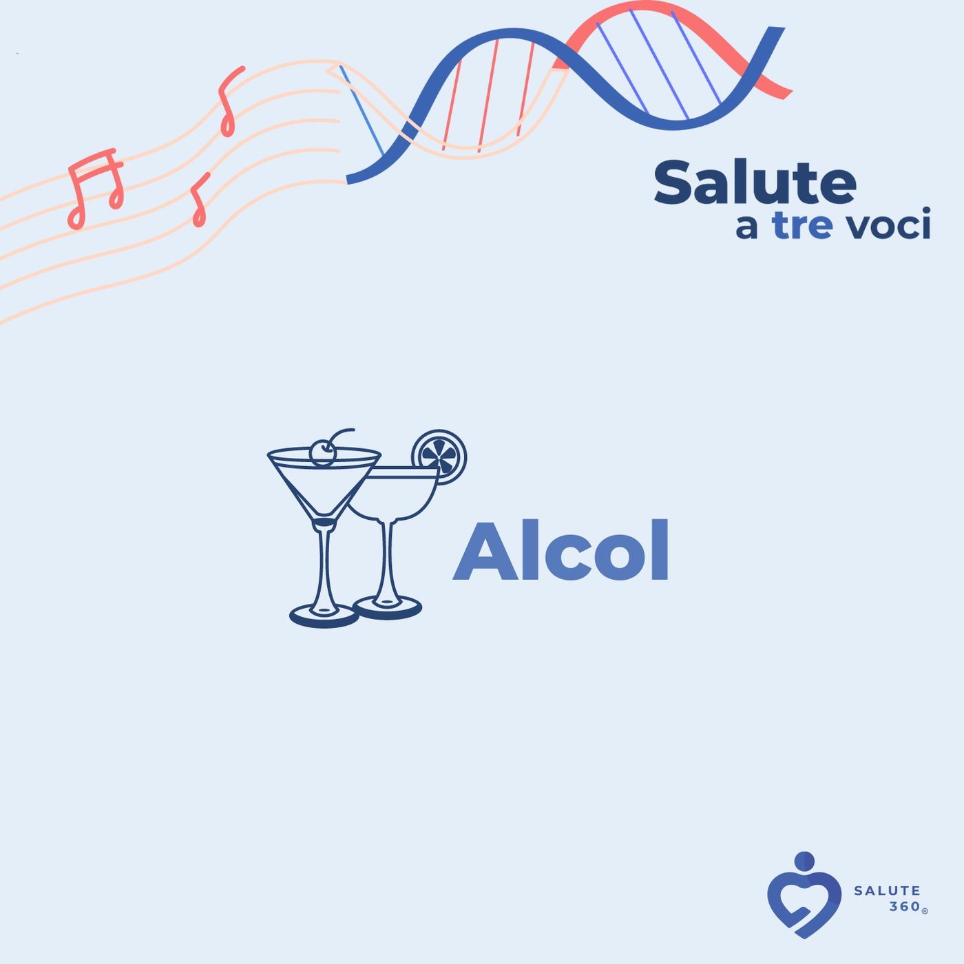 Salute a tre voci