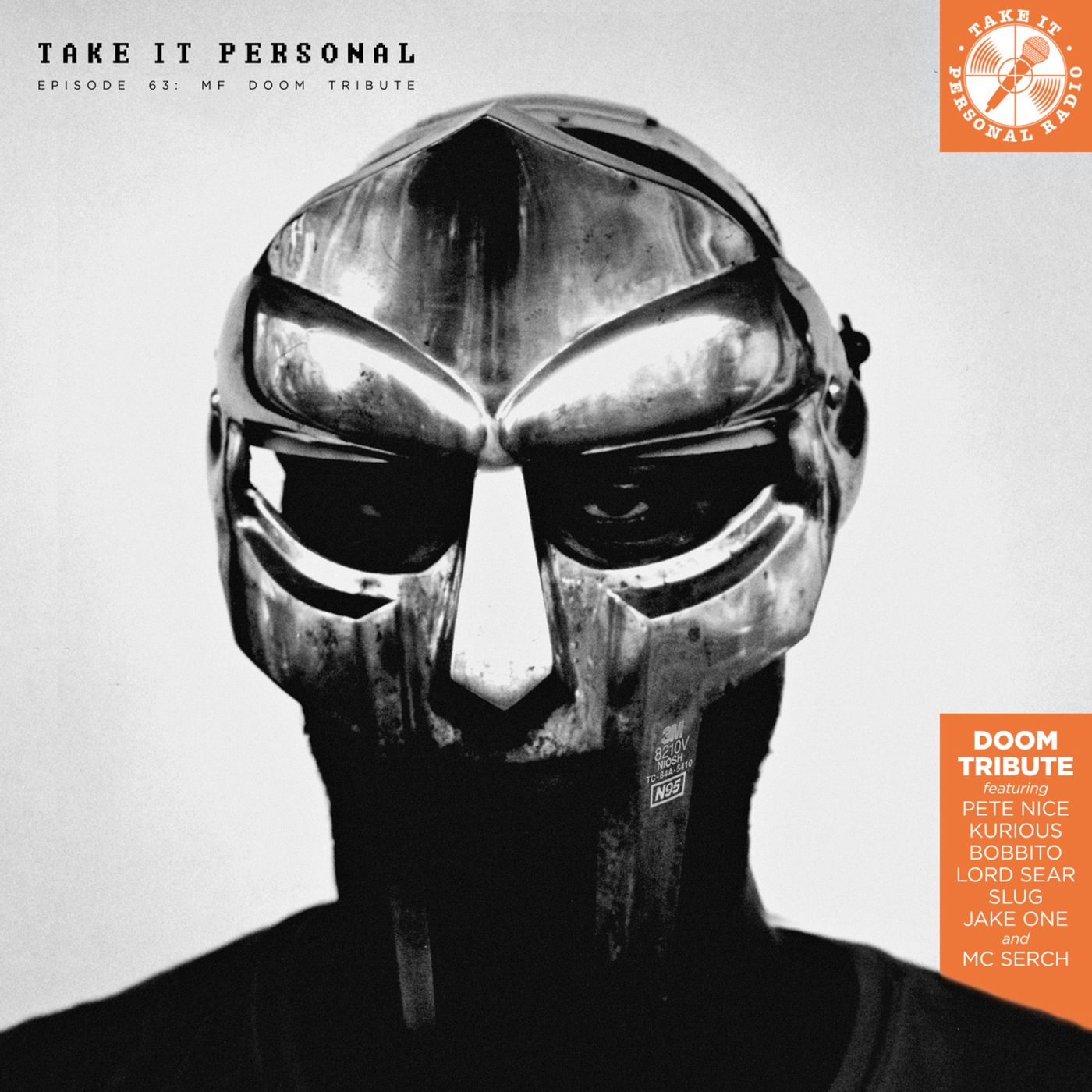 Take It Personal Flashback (MF DOOM Tribute) episode artwork
