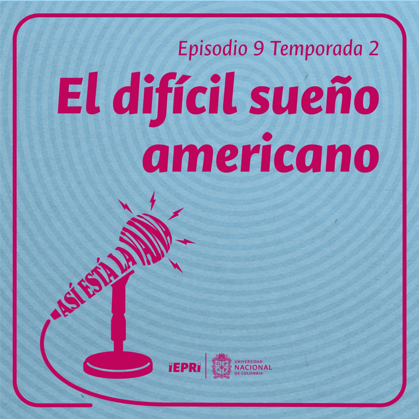 Así está la vaina