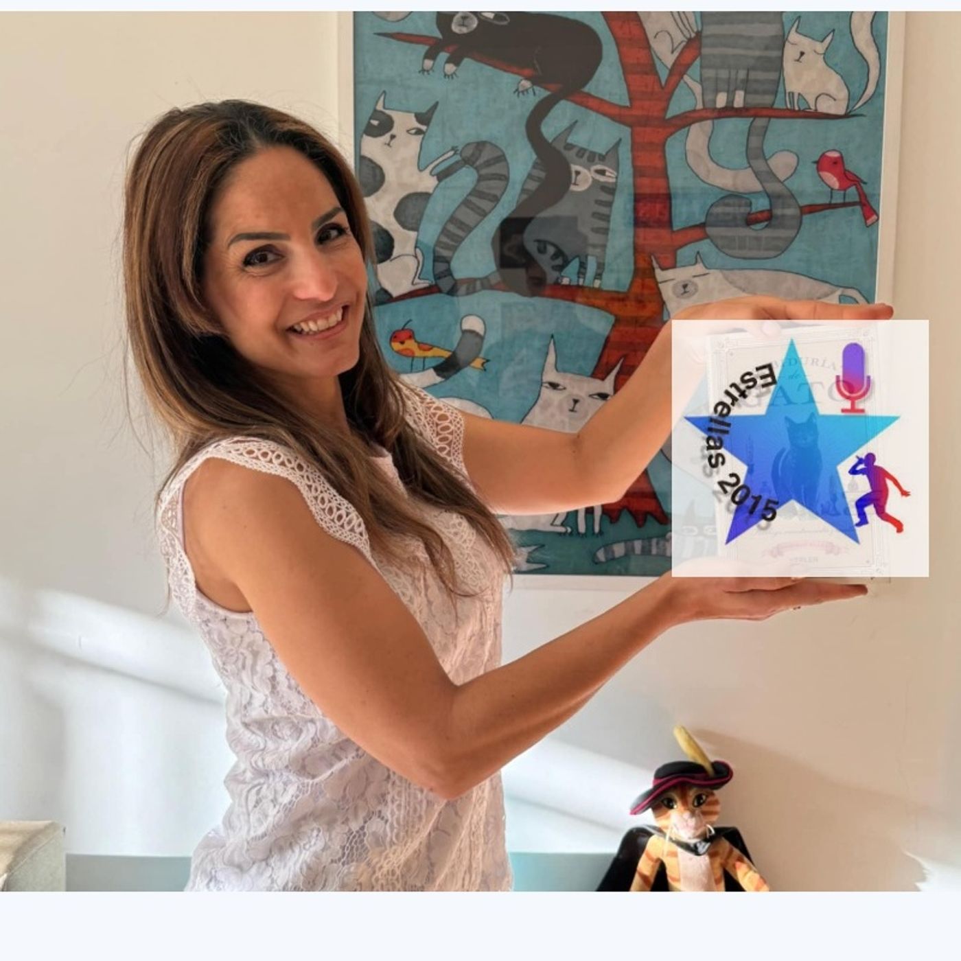 Melina y su historia desde el corazón!!! episode artwork