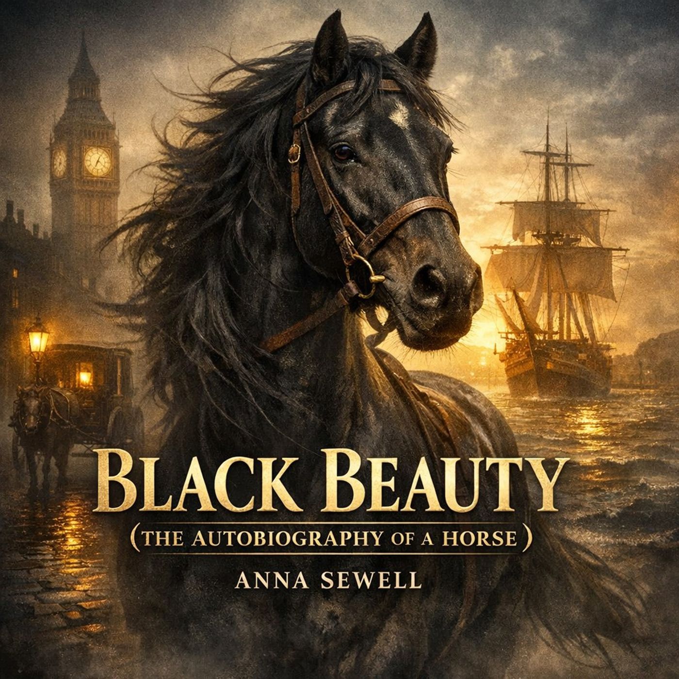 π‘ Black Beauty (The Autobiography of a Horse) (Full Audiobook) | Anna Sewell