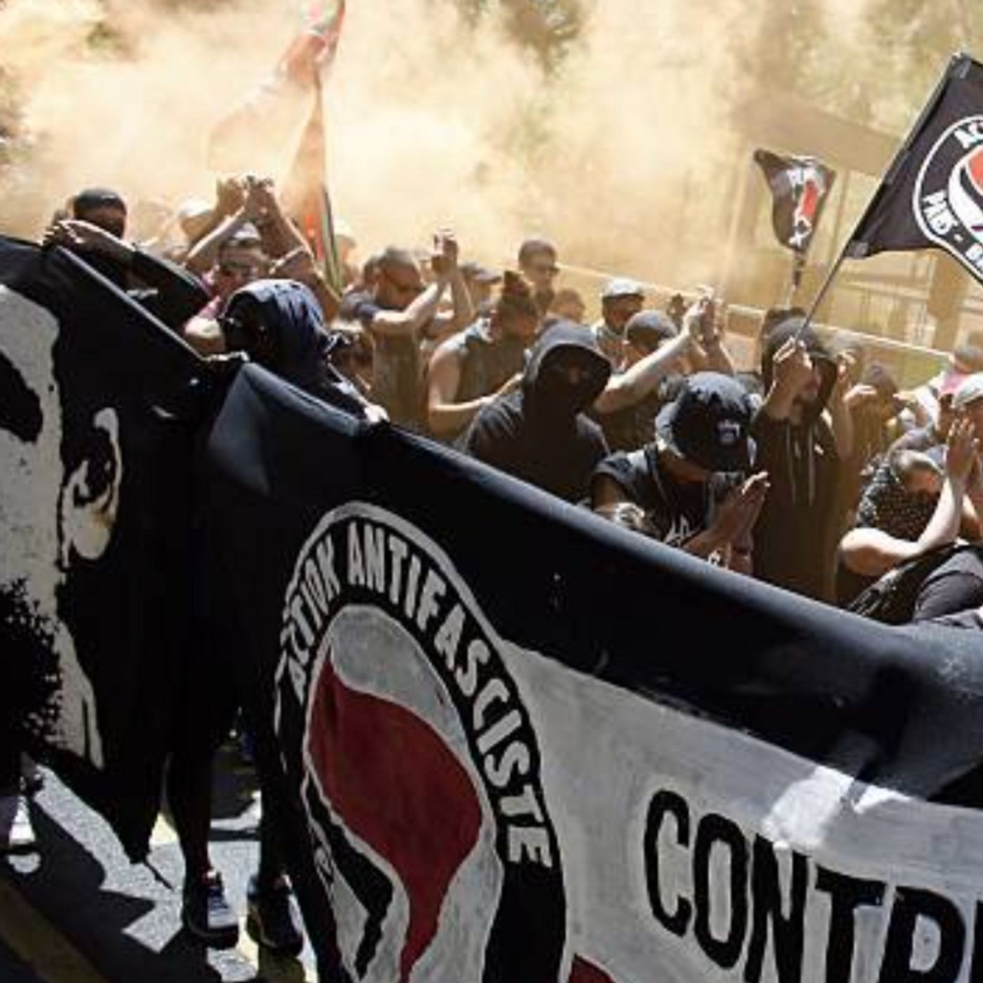 177. Inside France's Anti-Fascist Action Movement