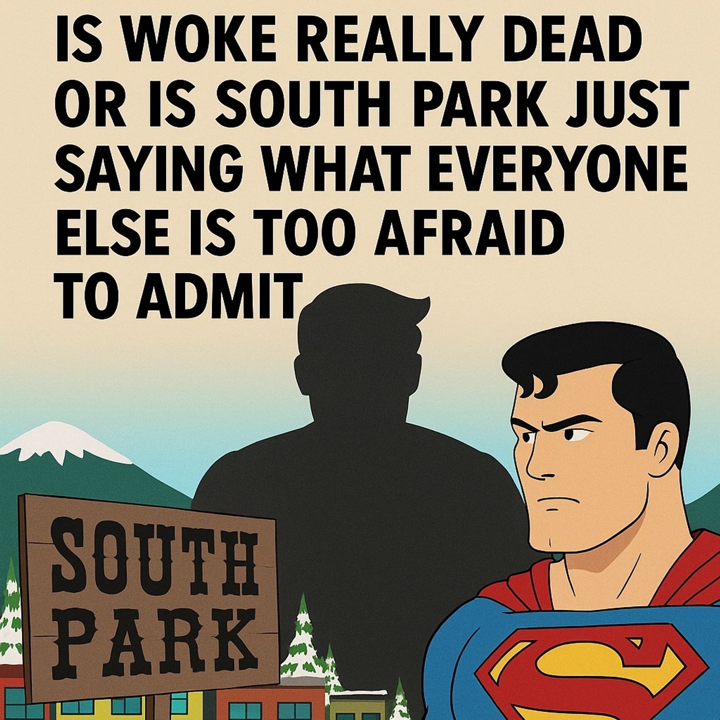 Is Woke Really Dead or Is South Park Just Saying What Everyone Else Is Too Afraid to Admit