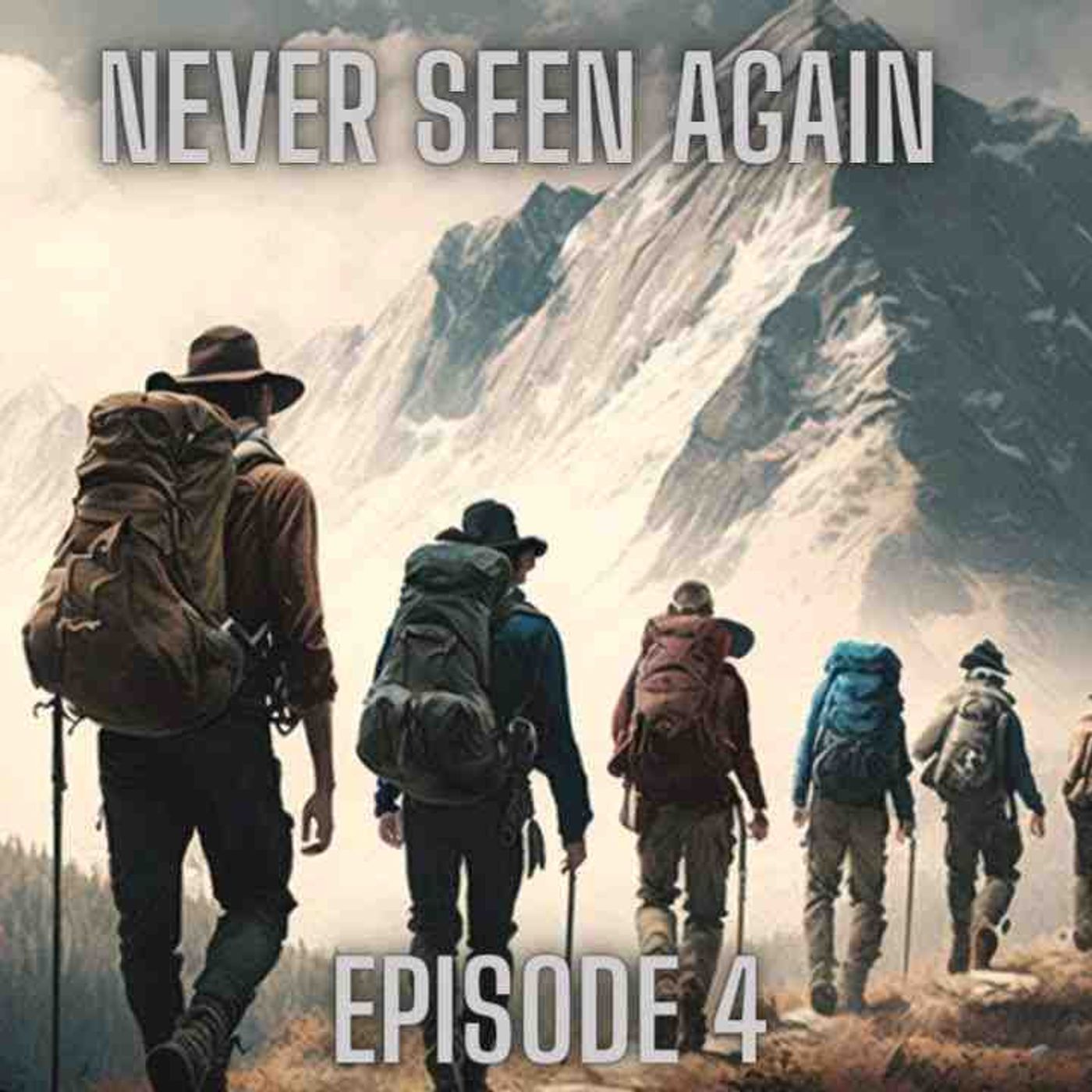 Vanished in the Wild  7 MYSTERIOUS Disappearances in National Parks Horror Stories episode artwork