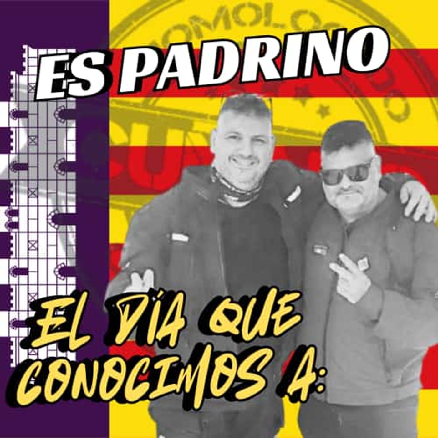 LCDJ: El día que conocimos a Es Padrino en ruta. episode artwork