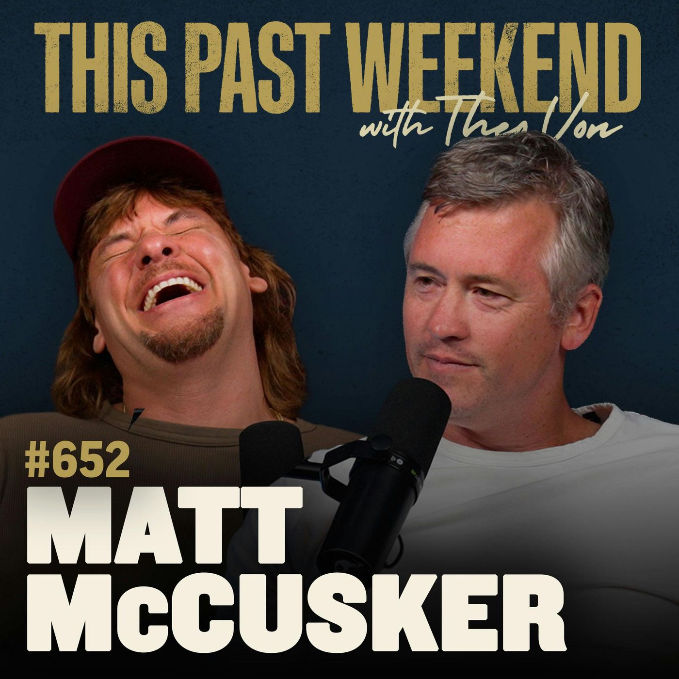 #652 - Matt McCusker