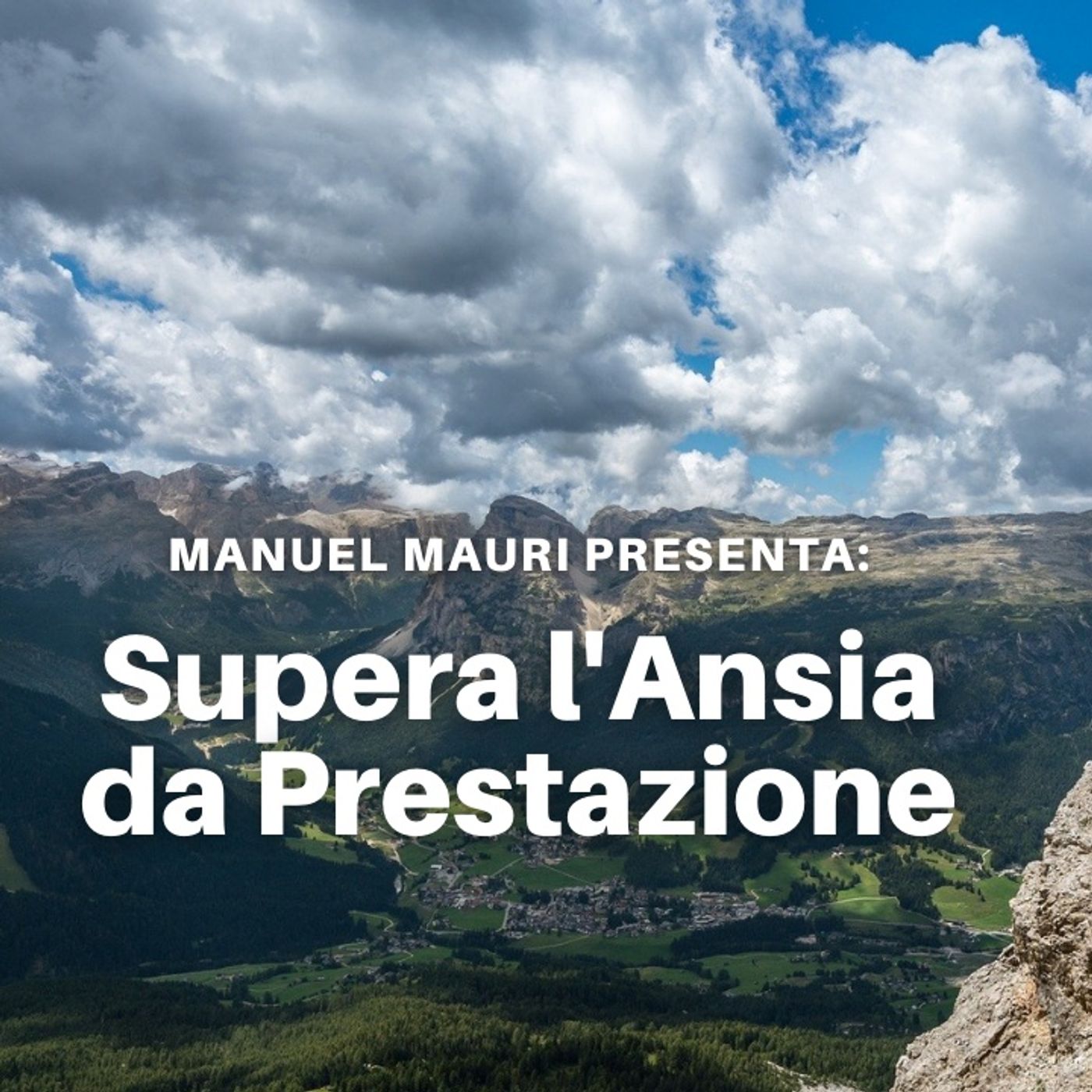 Supera L'ansia da prestazione | Ipnosi Strategica® Meditazione Guidata