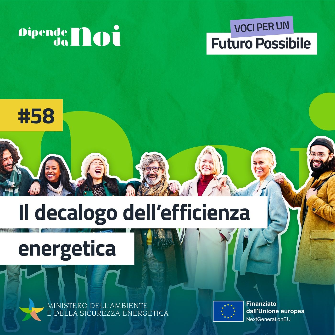 Voci per un futuro possibile