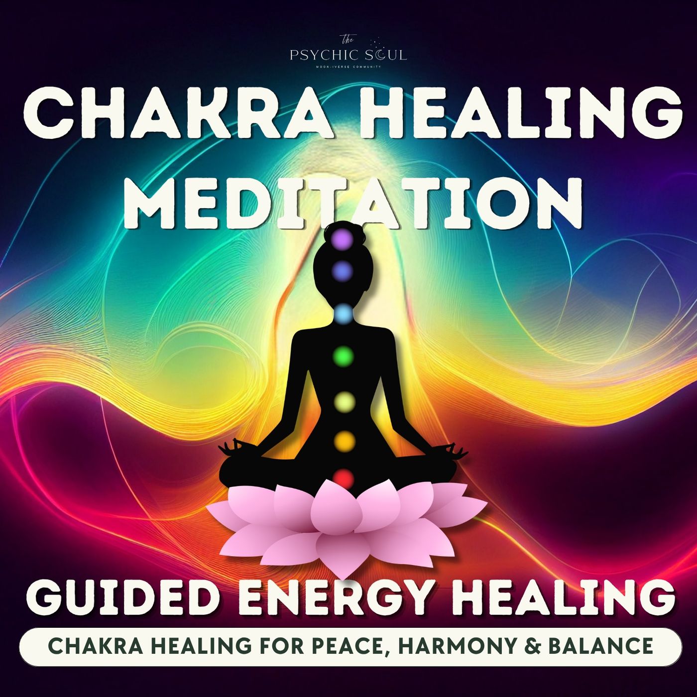 Chakra Healing Meditation | Align & Balance Your 7 Chakras with Binaural Beats #meditation #chakras