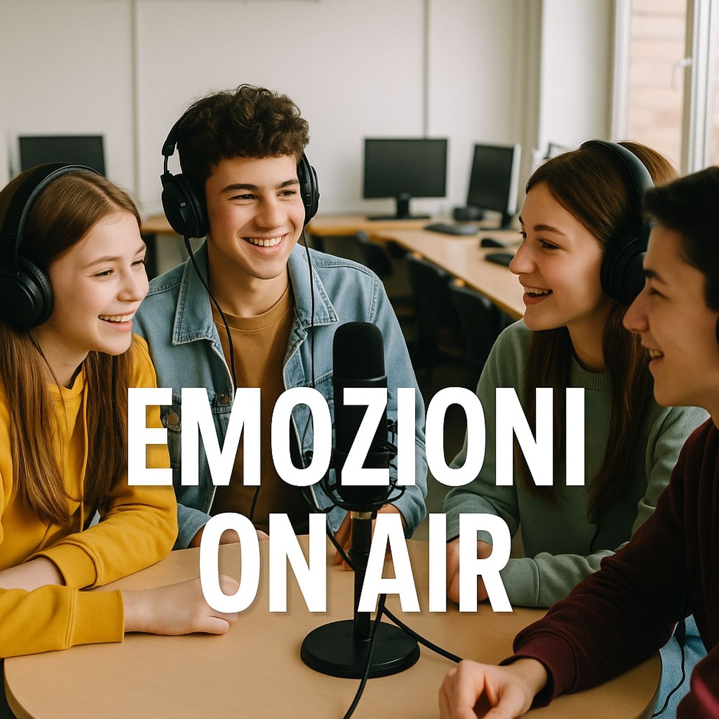 Emozioni ON AIR podcast artwork