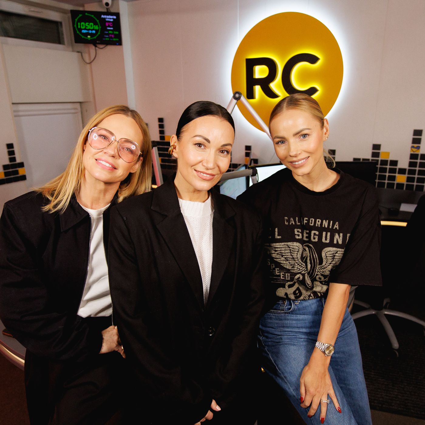 RADIOCENTRO POKALBIAI