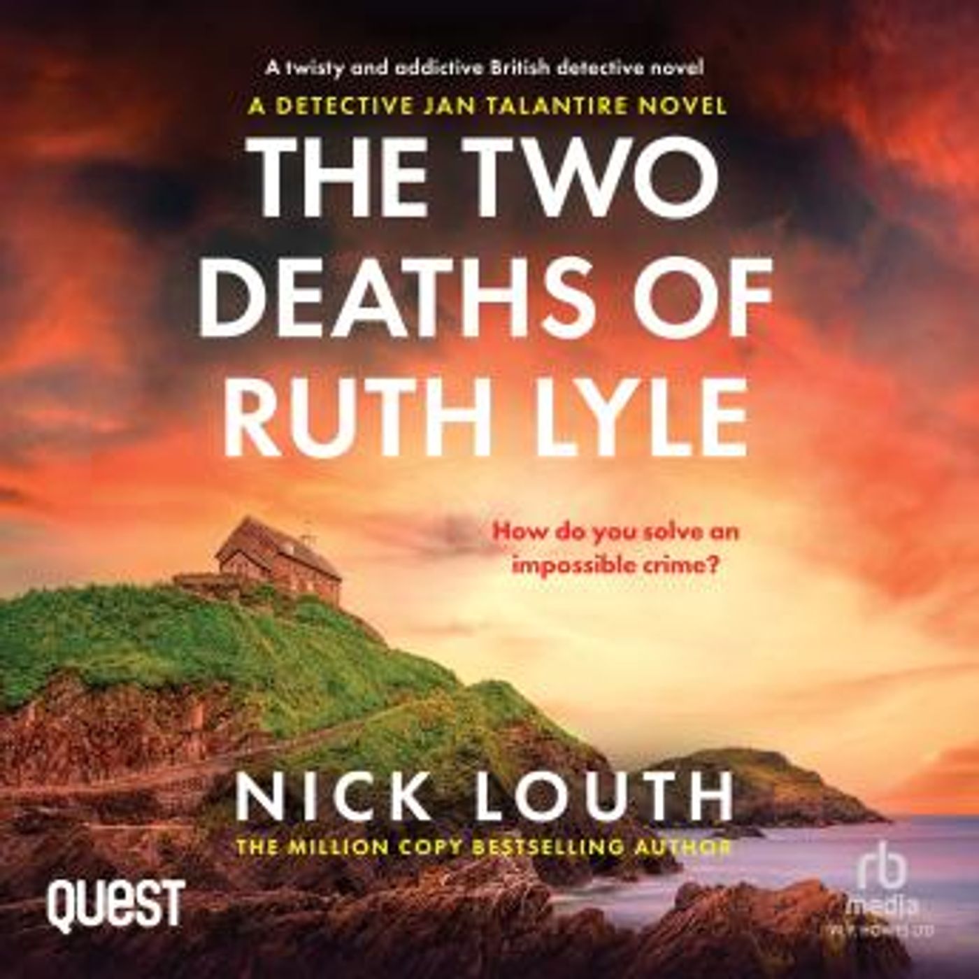 Get Your Favorite Full Trial Audiobooks in Mystery, Thriller & Horror, Suspense