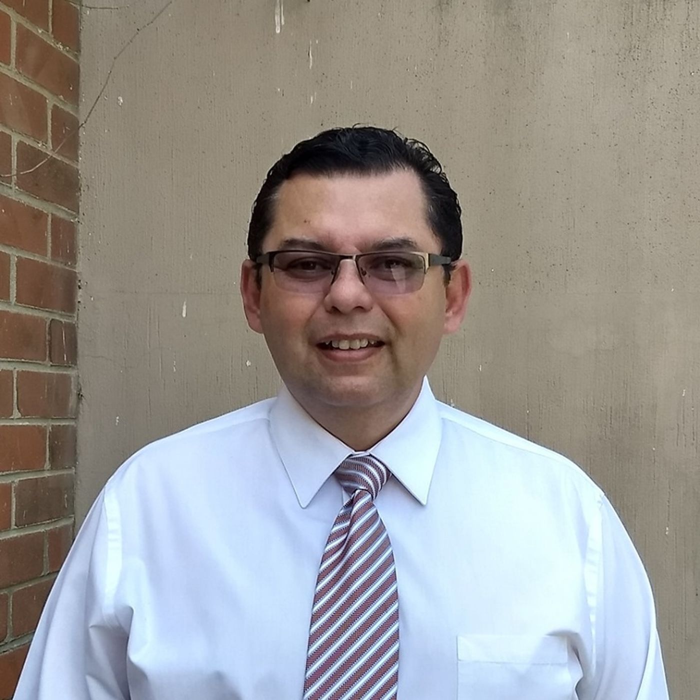 En contacto con Salvador Melara