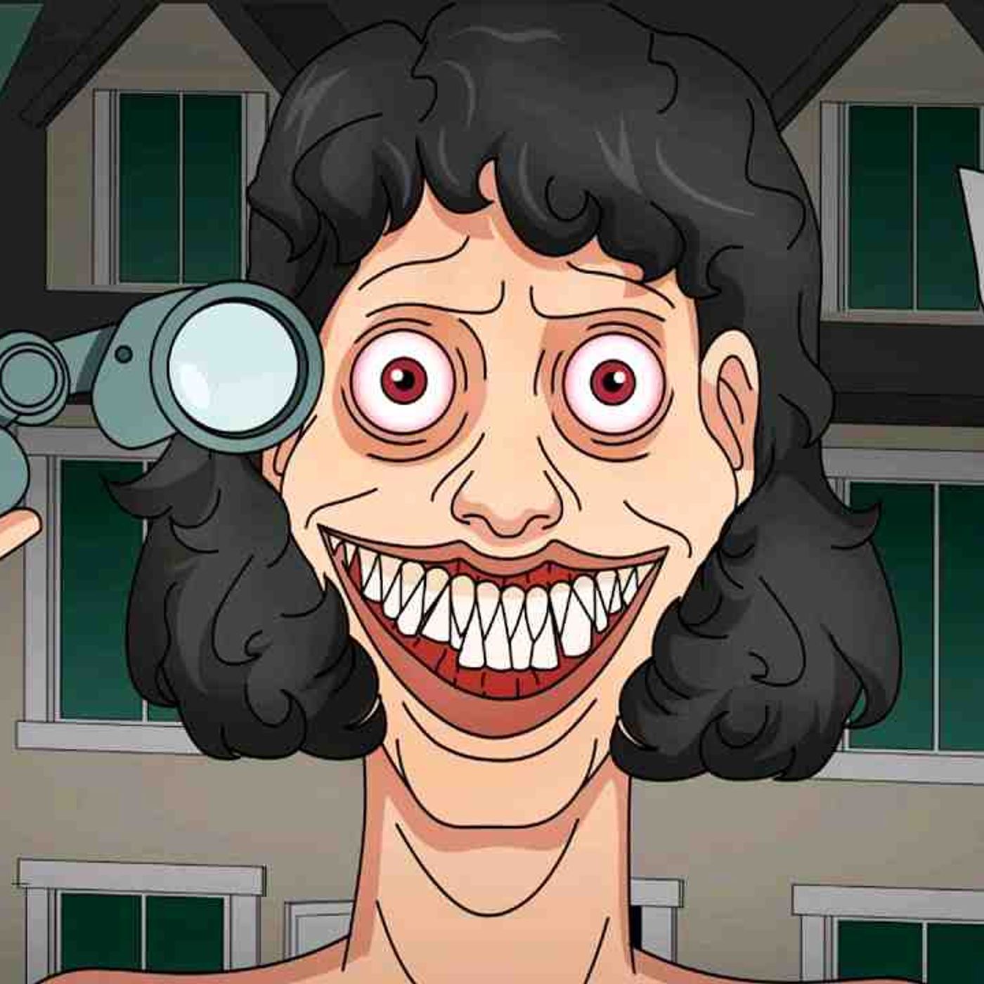 7 NEIGHBORHOOD WATCH HORROR STORIES ANIMATED episode artwork