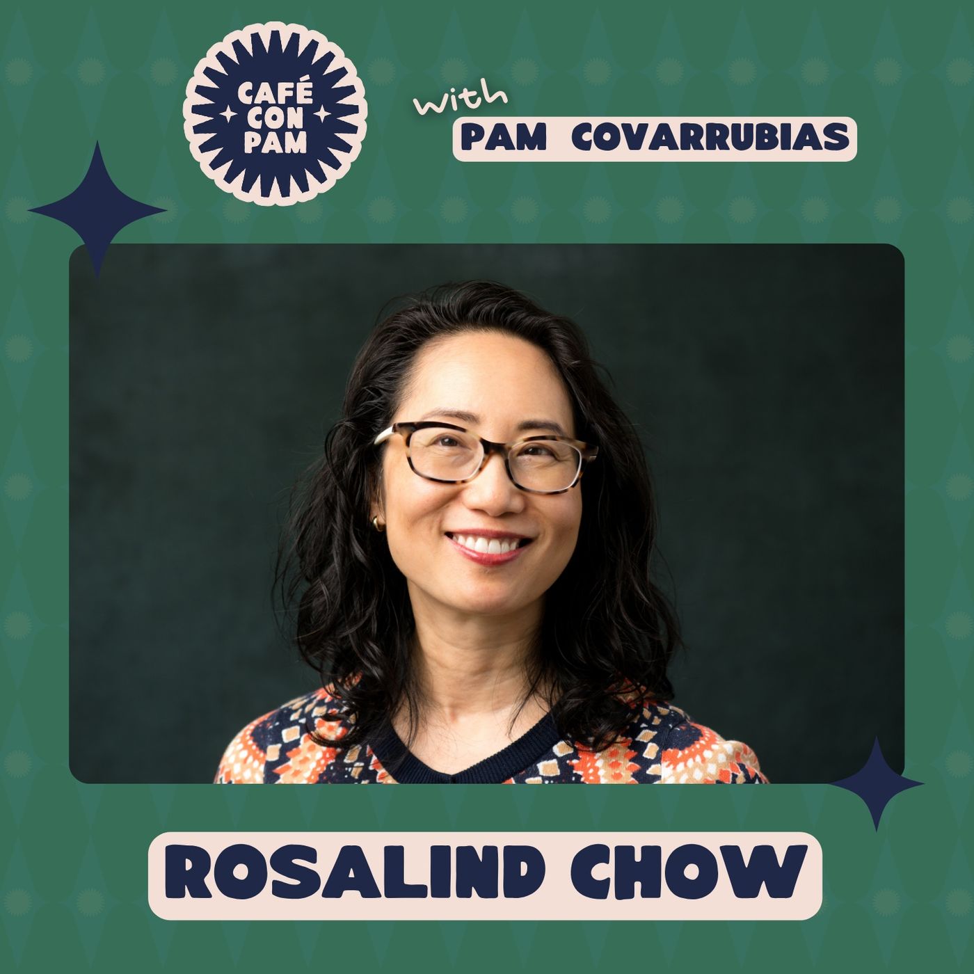 How Power, Access, and Status Shape Our Lives with Rosalind Chow
