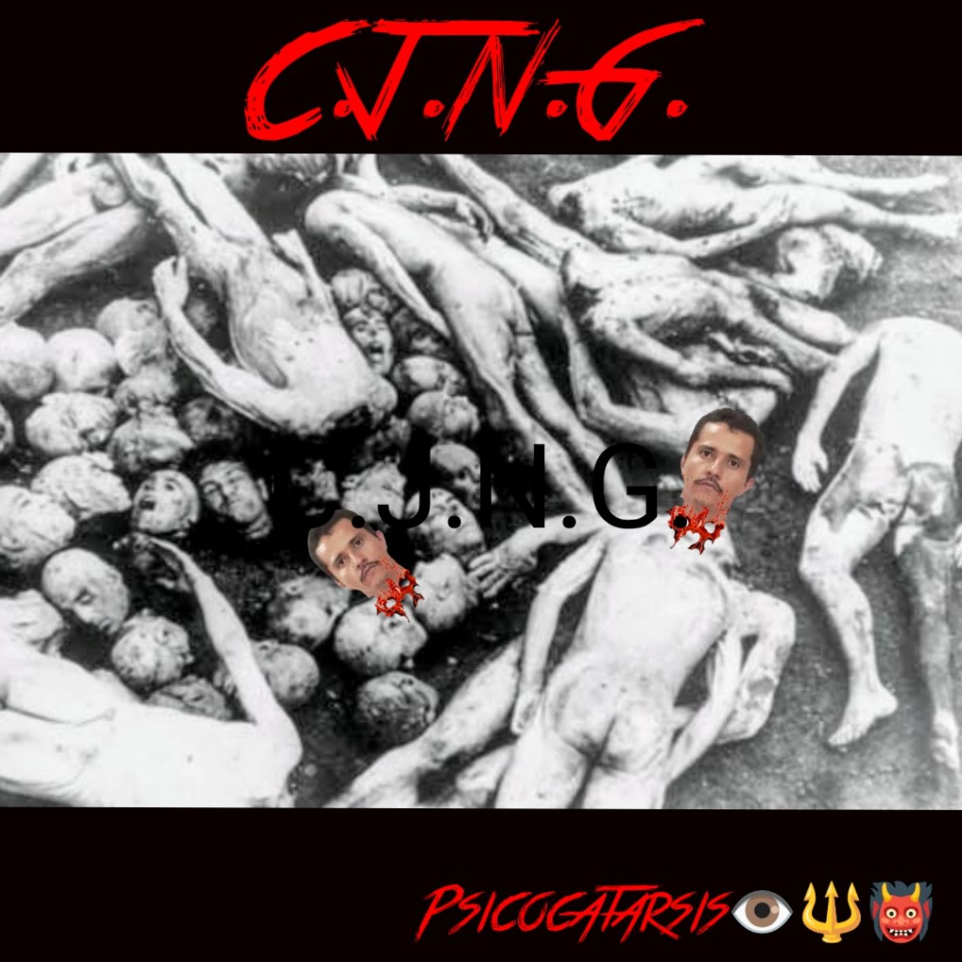 La LISTA NEGRA del MENCHO- Así son ASESIN4D0S por SICARIOS del CJNG_1 episode artwork