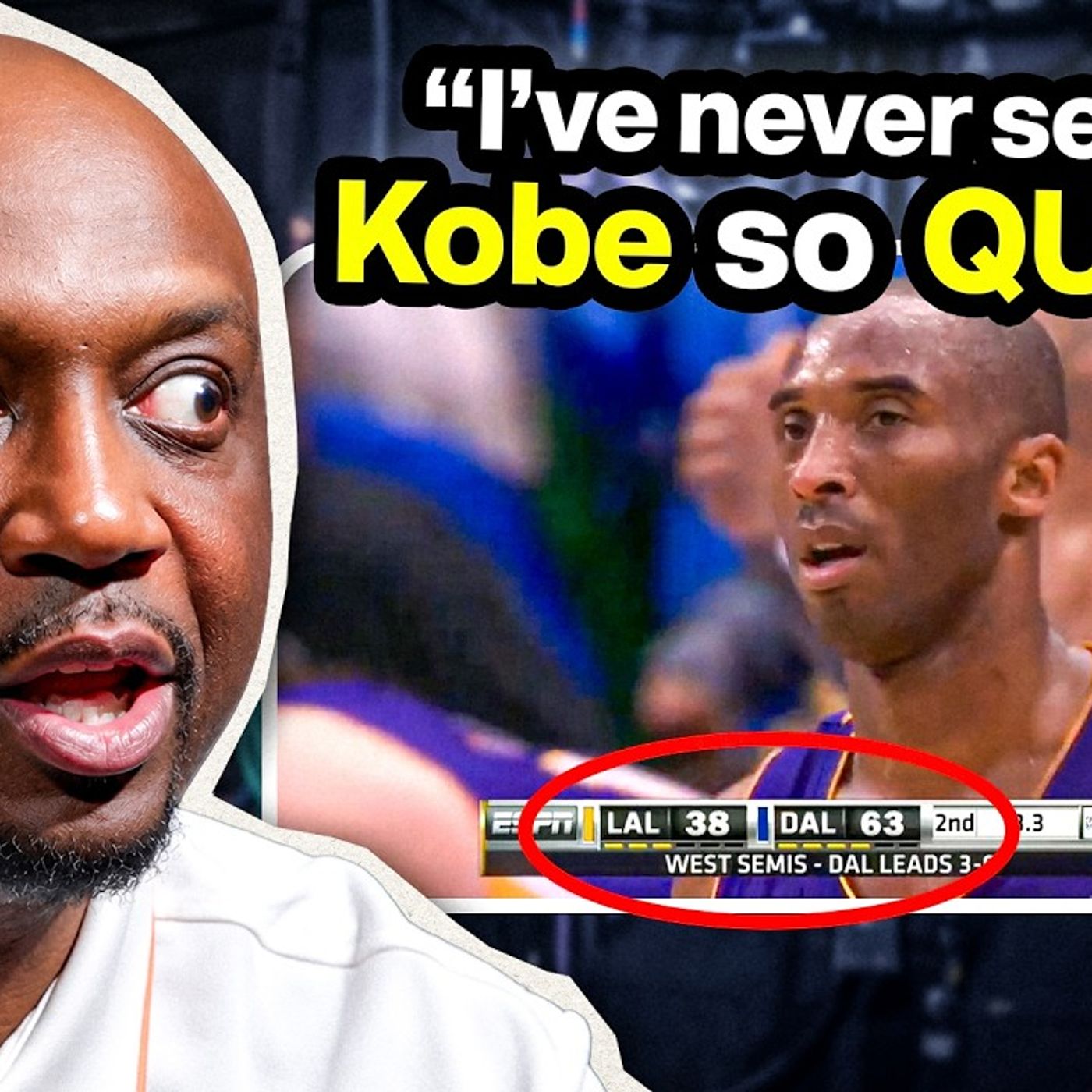 How 2011 Mavs Beat Kobe's Lakers, LeBron's Heat in Historic NBA Title Run (with Jason Terry) episode artwork