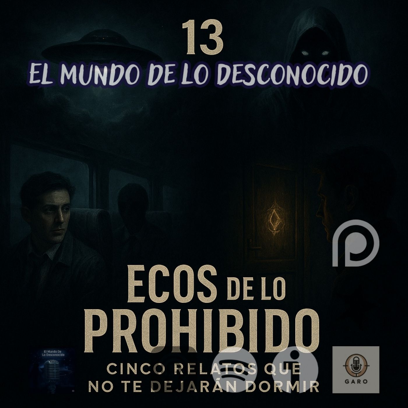 El mundo de lo Desconocido