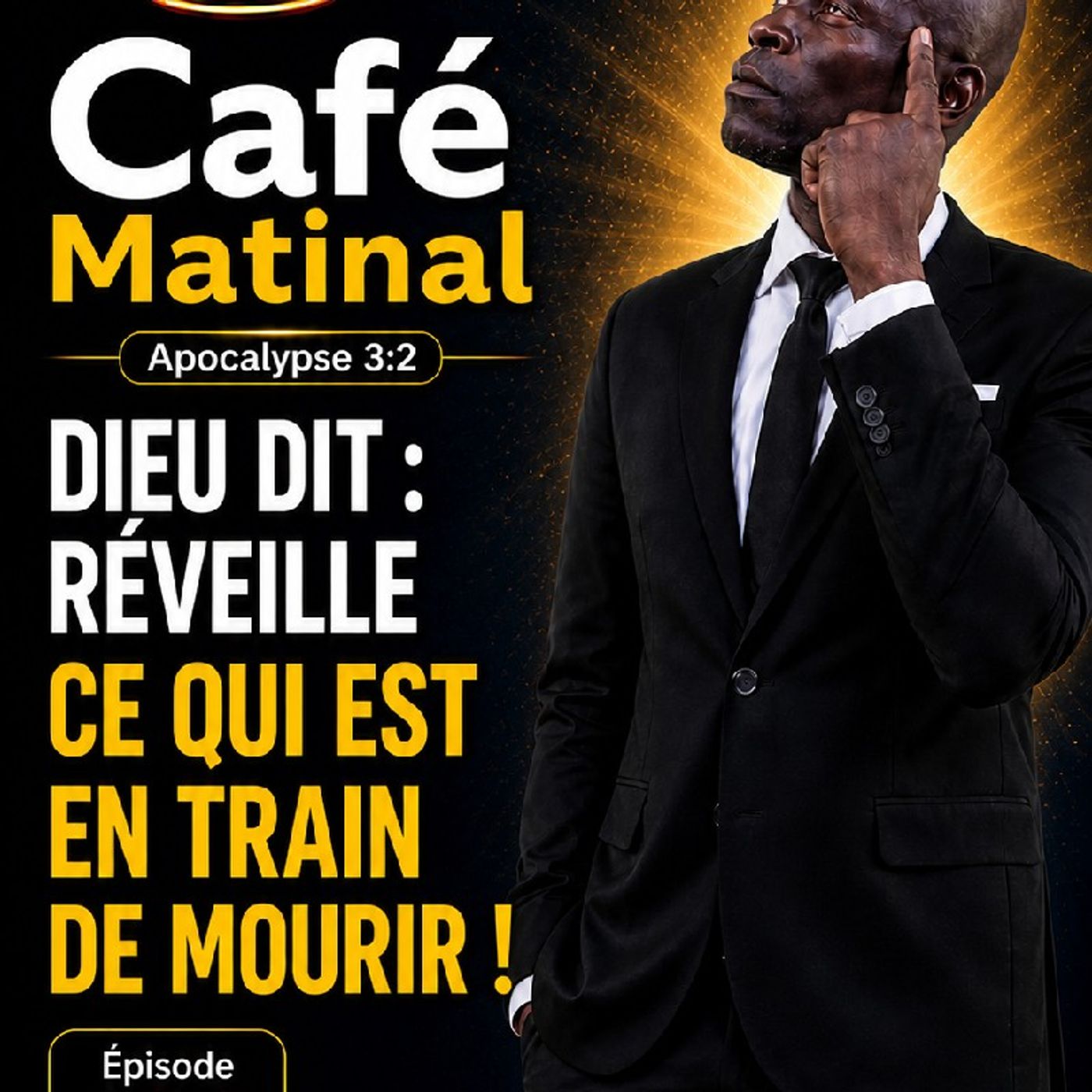 Épisode 126 - Dieu dit : réveille ce qui est entrain de mourir ! episode artwork
