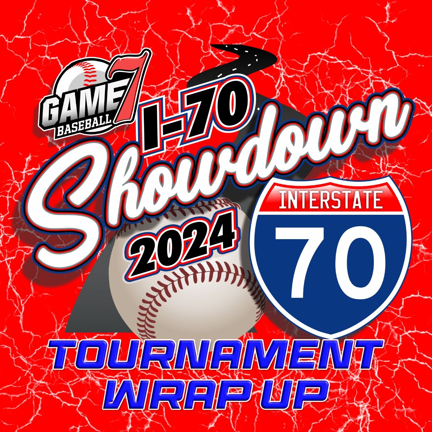 Game 7 Tournament Wrap Up | I-70 Showdown | YBMcast episode artwork