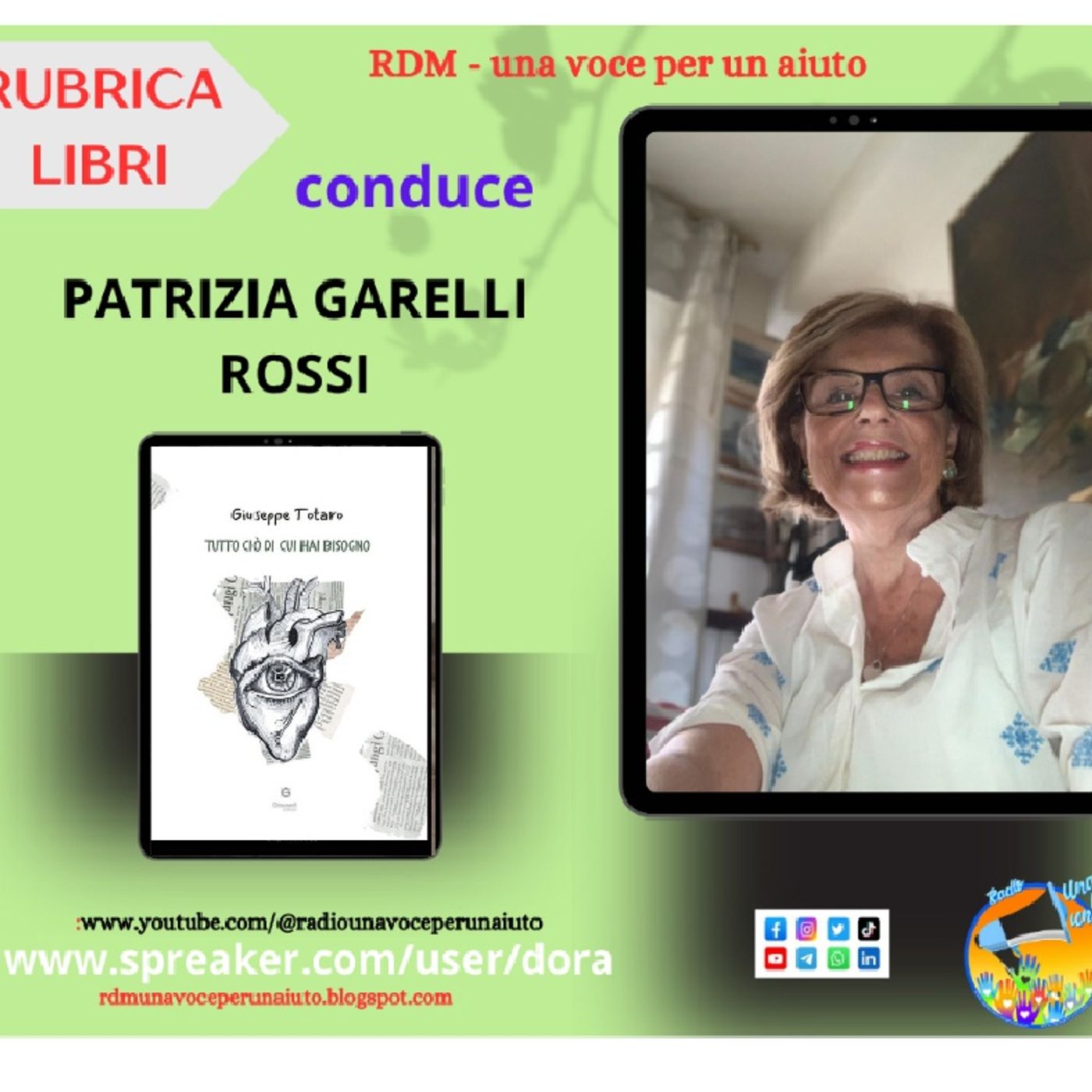 RDM - Una voce per un aiuto