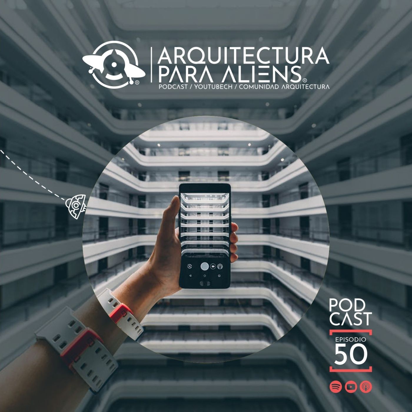 Arquitectura para Aliens