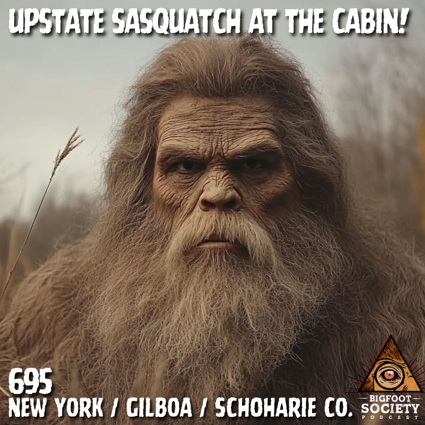 Upstate Sasquatch at the Cabin! | New York