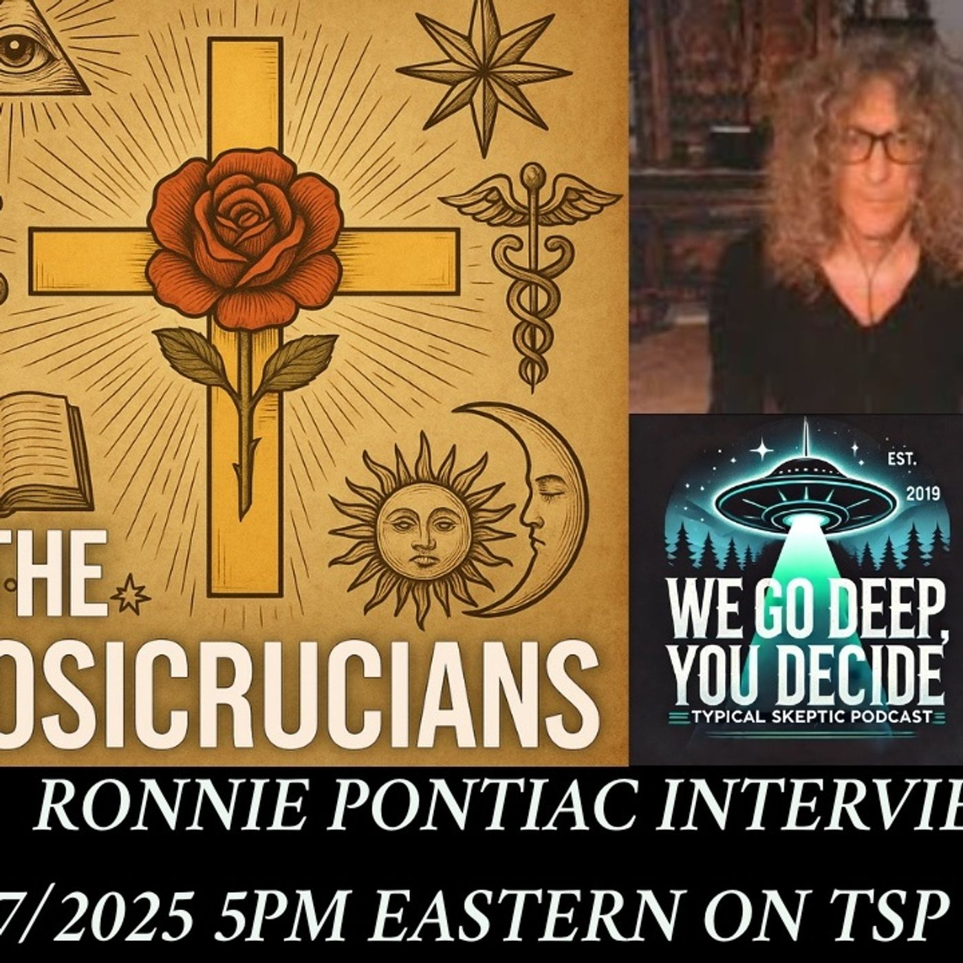 Typical Skeptic Podcast