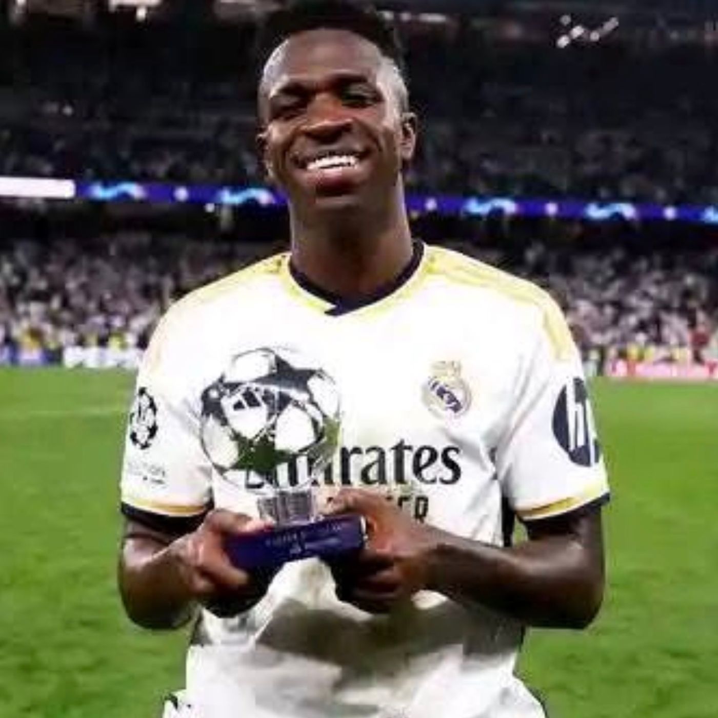 S110E18: Which Would Make Him By Far The Most Expensive Transfer In The PL - Trevor Gear On Vinicius Jr. episode artwork