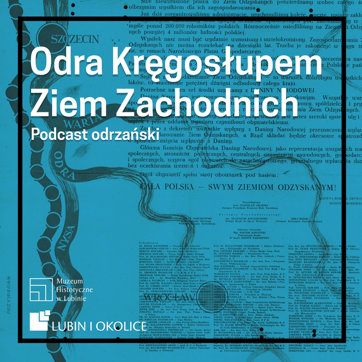 Podcast odrzański