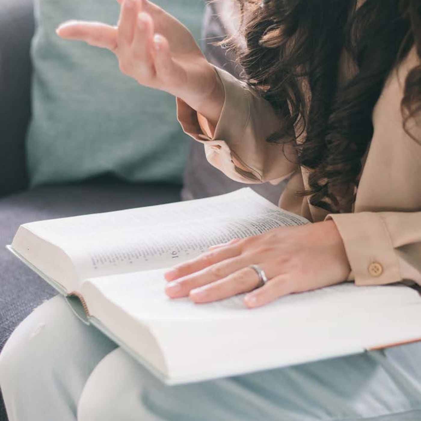 Buoying Your New Year’s Resolution to Study the Bible episode artwork