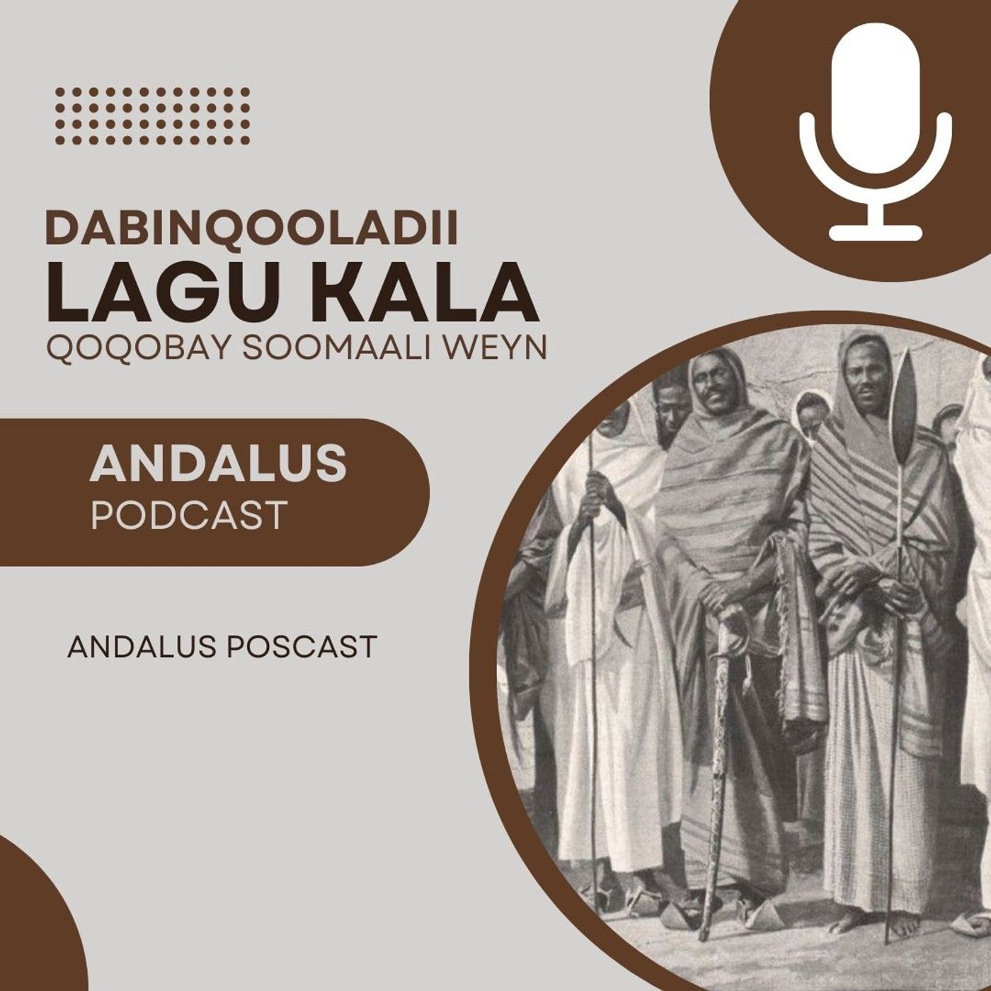 Dabinqoolladii Lagu kala Qoqobay Soomaali Weeyn [03] episode artwork