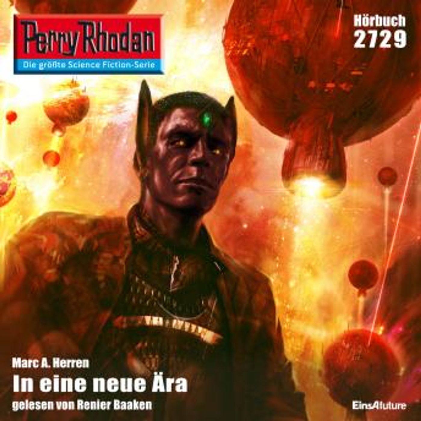 Listen to Trending Full Audiobooks in Science Fiction & Fantasy, Space Opera