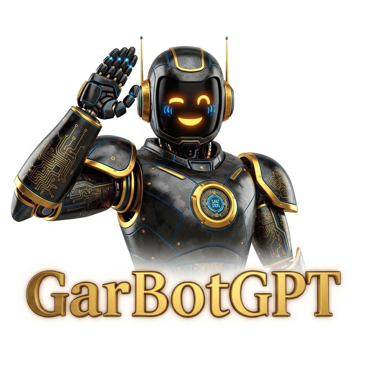 GarPodcast