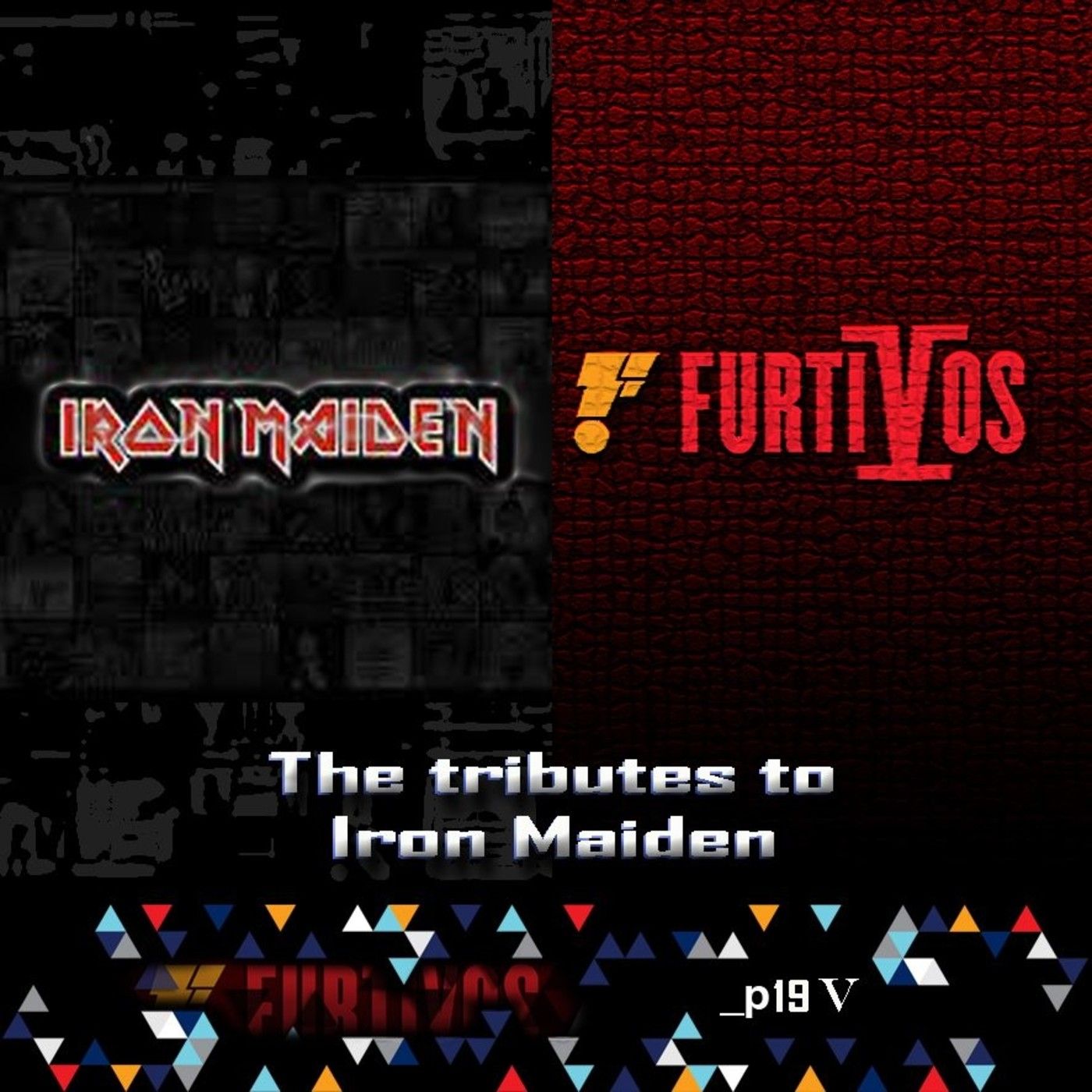 Iron Maiden: El tributo episode artwork