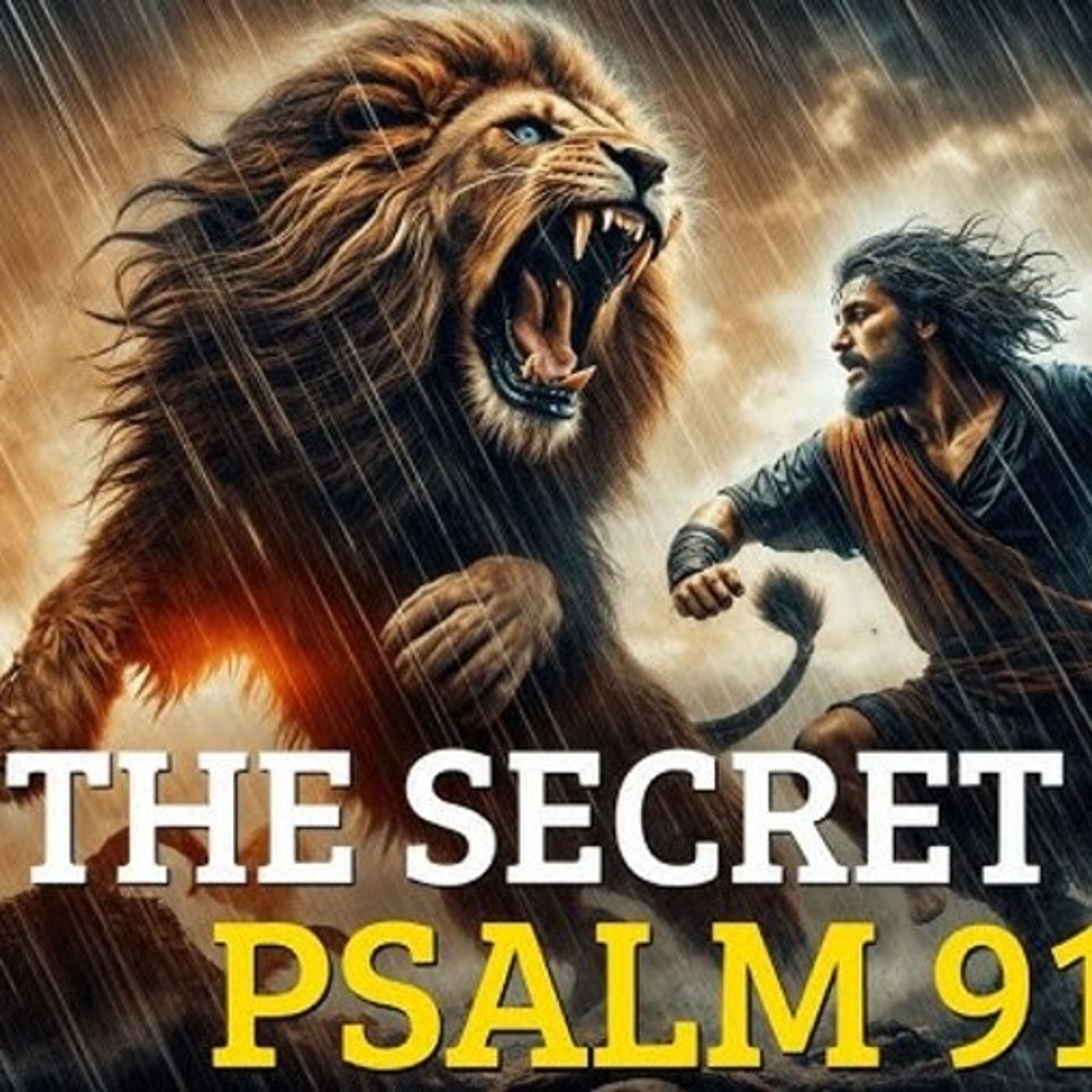 This Is the Secret of Psalm 91 - Powerful Verses episode artwork
