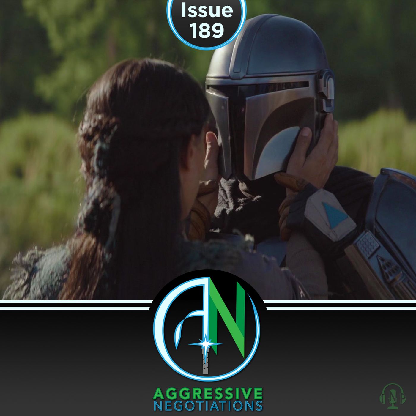 Issue 189: The Age of the Mandalorian