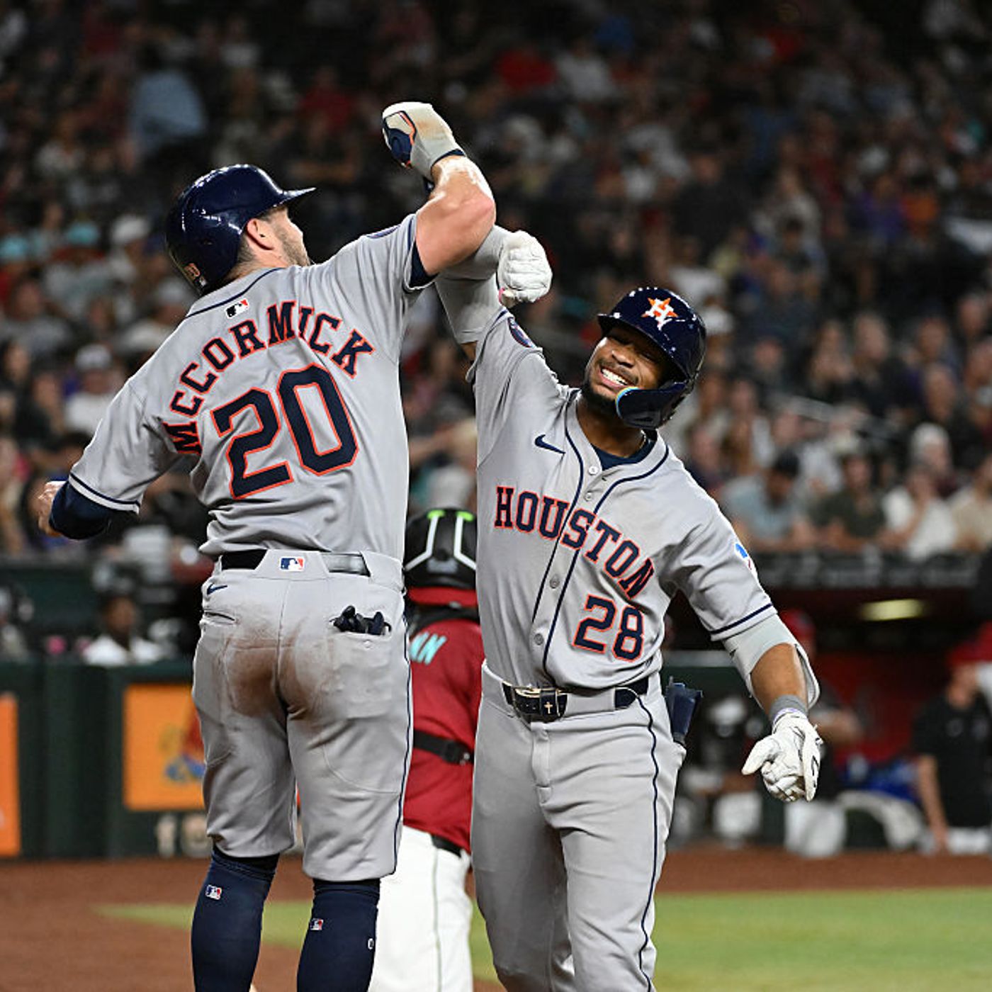 BRICE MATTHEWS!! Astros Take The First Game Of The Series vs Diamondbacks, Jerry Jones Hates His Players ?